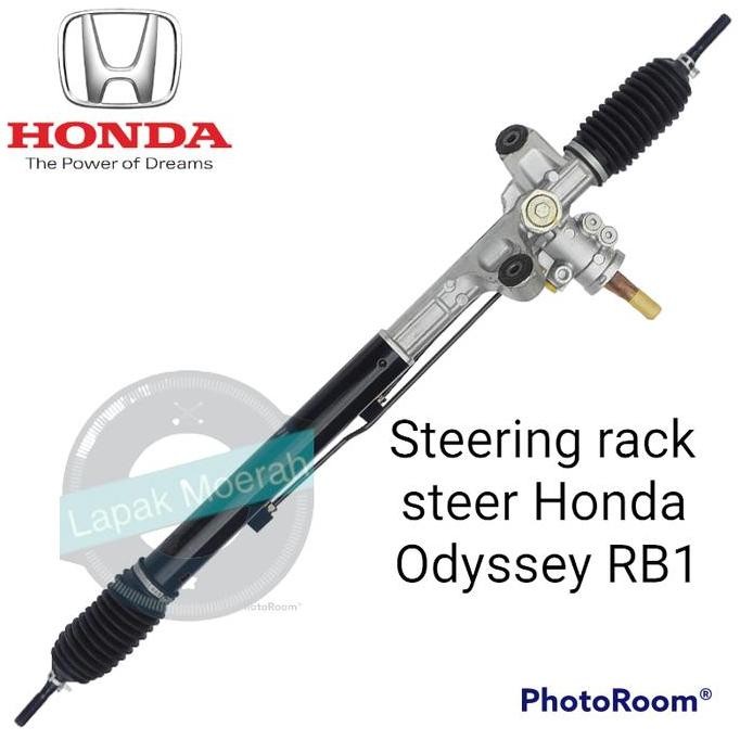 Steering rack steer Honda Odyssey RB1