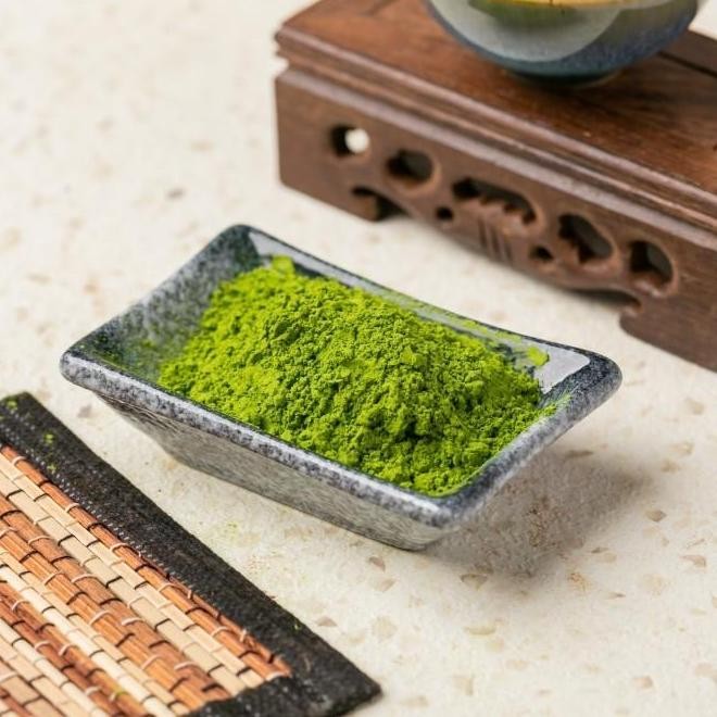 

(PROMO) [OSADA SEICHA] TENRYU OKUMIDORI CEREMONIAL GRADE ORGANIC MATCHA (30G)