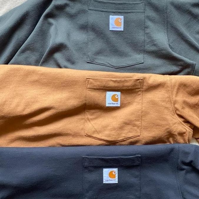 Sale Carhartt Pocket Tee