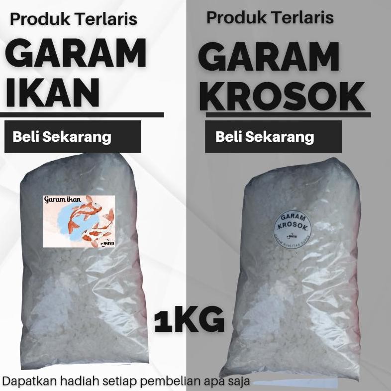

(Terbaru) GARAM KASAR 1 KG - GARAM KROSOK 1KG - GARAM KROSOK 50KG - GARAM KASAR - GARAM MASAK - GARAM KRISTAL -GARAM IKAN - GARAM KASAR - GARAM KROSOK - GARAM MADURA - GARAM MURAH - GARAM PROMO - GAREM - GARAM (Terlaris)