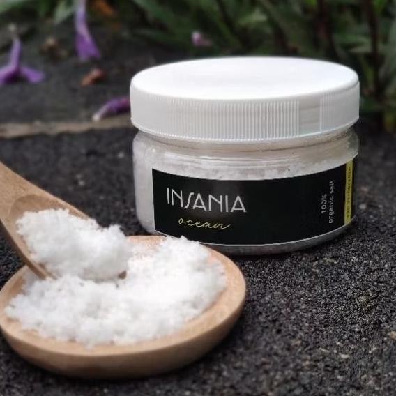 

(Terbaru) Garam Terapi Insania (Terlaris)