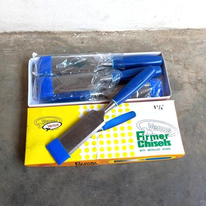 

langsung order saja] pahat tatah kayu ukir/paju kayu gagang/pegangan fiber ukuran 1,5inch