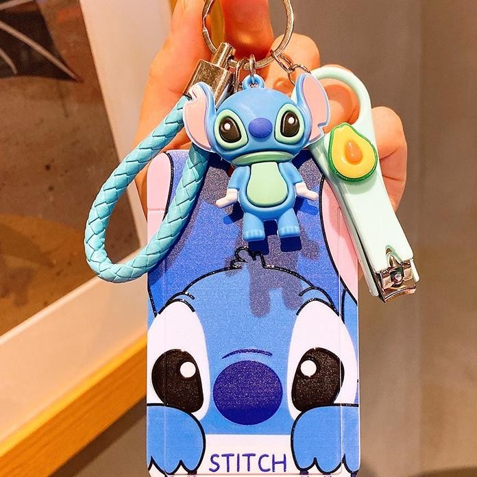 

Lanyard Kartu Id Set Gantungan Kunci Emoney Gunting Kuku Kter Film Anak Lyg