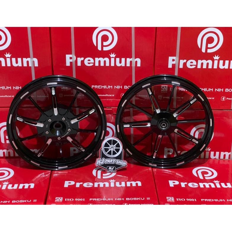Velg Vnd Vd Premium Ring 14 Beat Scoopy Genio Spacy Vario 110 12 10 Velg Vnd Vd Premium Palang 10 Ho