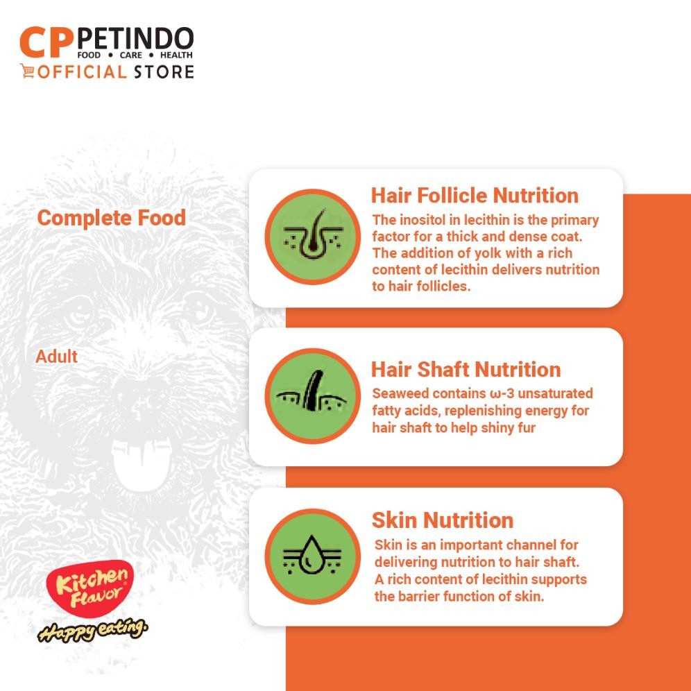 

KF Global Cuisine Roasted Meat Adult 1.5kg