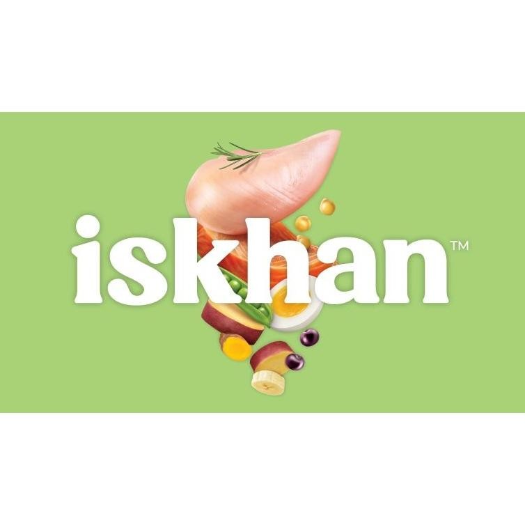 [SUNNYPAWS] Iskhan No. 5 Allergy Free 6 KG Dog Food Makanan Anjing Alergi Premium