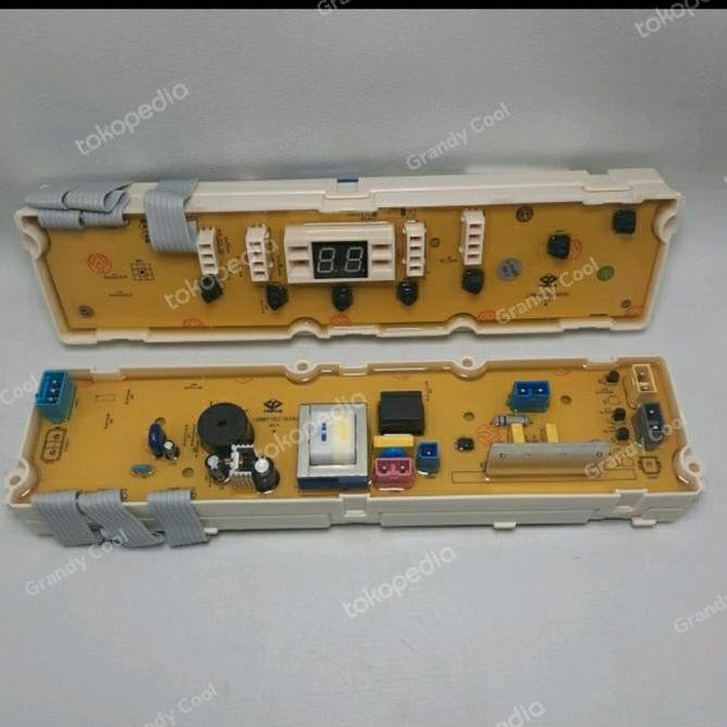 +%+%+%] Modul PCB Mesin Cuci LG Turbo Drum WF-L801TC WF801TC WF-L750 WF-A1000