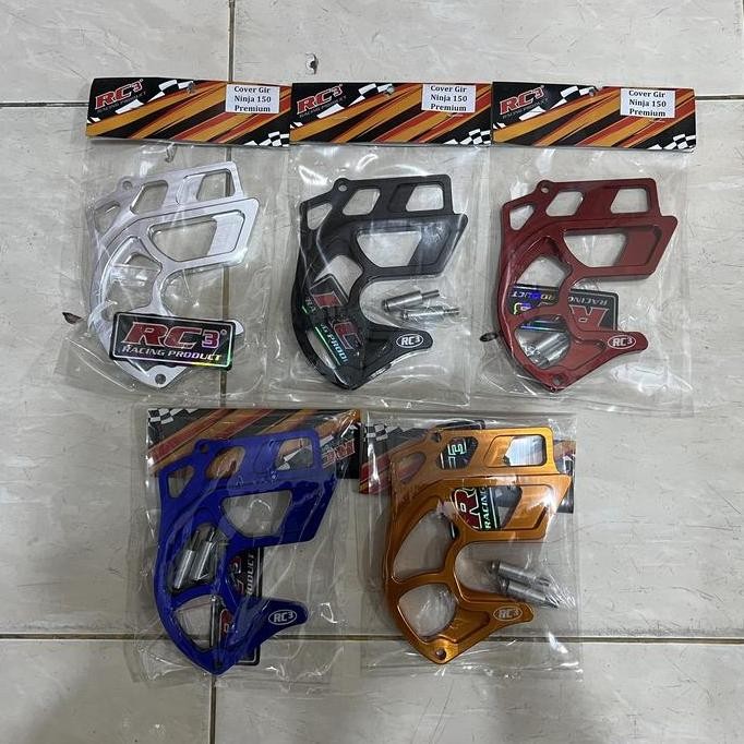 Cover Gear Depan RC3 Premium Ninja R RR SS 150