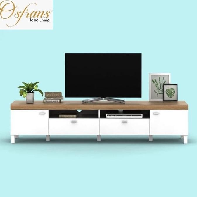 BUFET TV MINIMALIS MEJA TV RAK TV LEMARI TV BENEDICT TV 150 AVR 153 BS