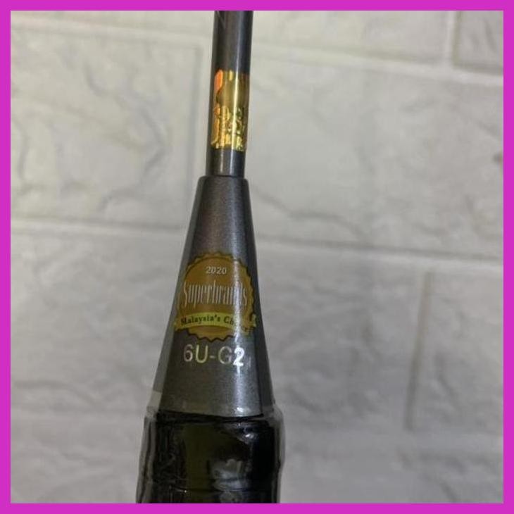 (OLAHRAGA) RAKET BADMINTON APACS NEW Z -ZIGGLER LITE 6UG2 MAX 33 LBS ORIGINAL SIAP KIRIM