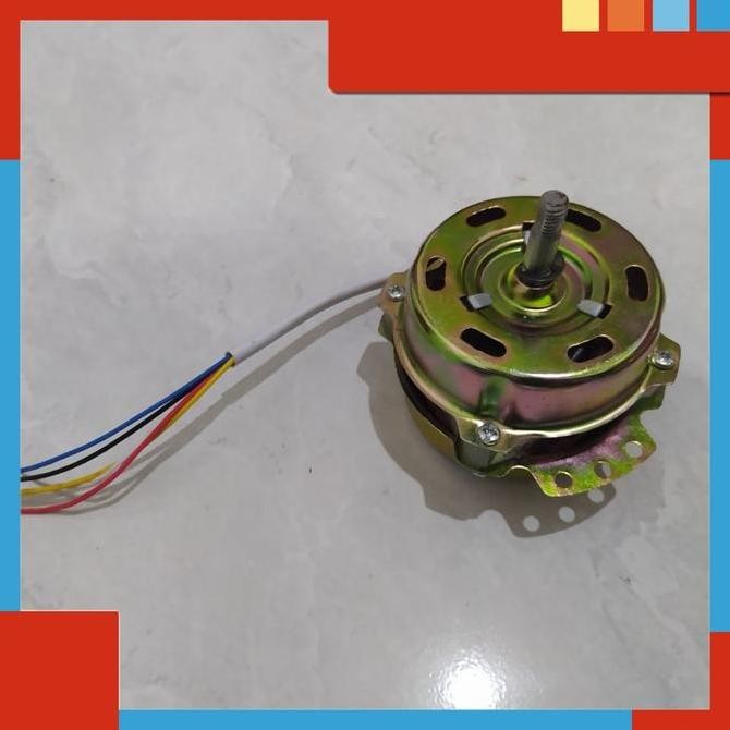 Buruan beli] Motor Dinamo Kipas Angin Kotak Box Fan TRISONIC T-1206 T 1206 12 Inchi