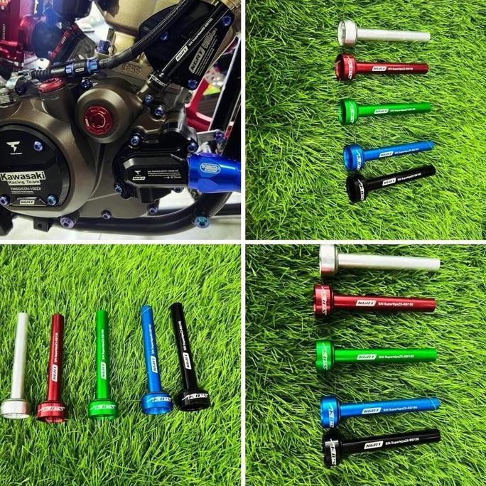Kover Tiang Super Kips Ninja RR R SS NGRT / Penutup Tiang Super Kips