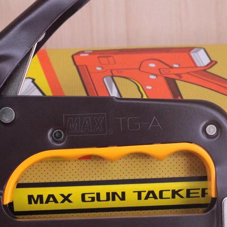 

TG-A Stapler Tembak Gun acker Max Guntacker alat Stapler tembak