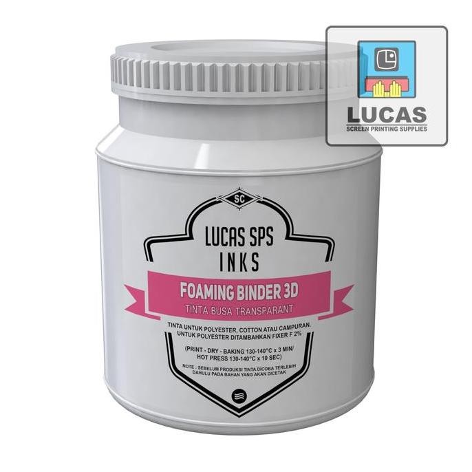 

Buruan serbu] Matsui Foaming Binder 3D