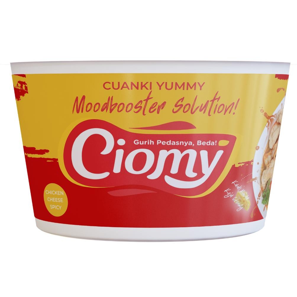 

CIOMY - Bundling 2 Cuanki Cheese Cup Reguler