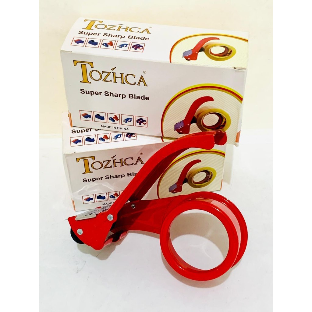 

Dispenser Tape 2" 48mm/ Tempat Lakban 2" 48mm