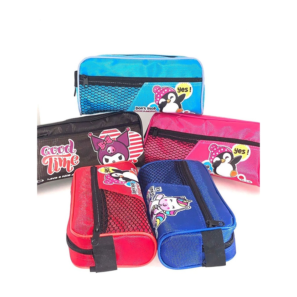 

tempat pensil kain PC 630/680