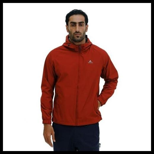 Terlaris Eiger Reversible Parka Hoody Windproof Jacket