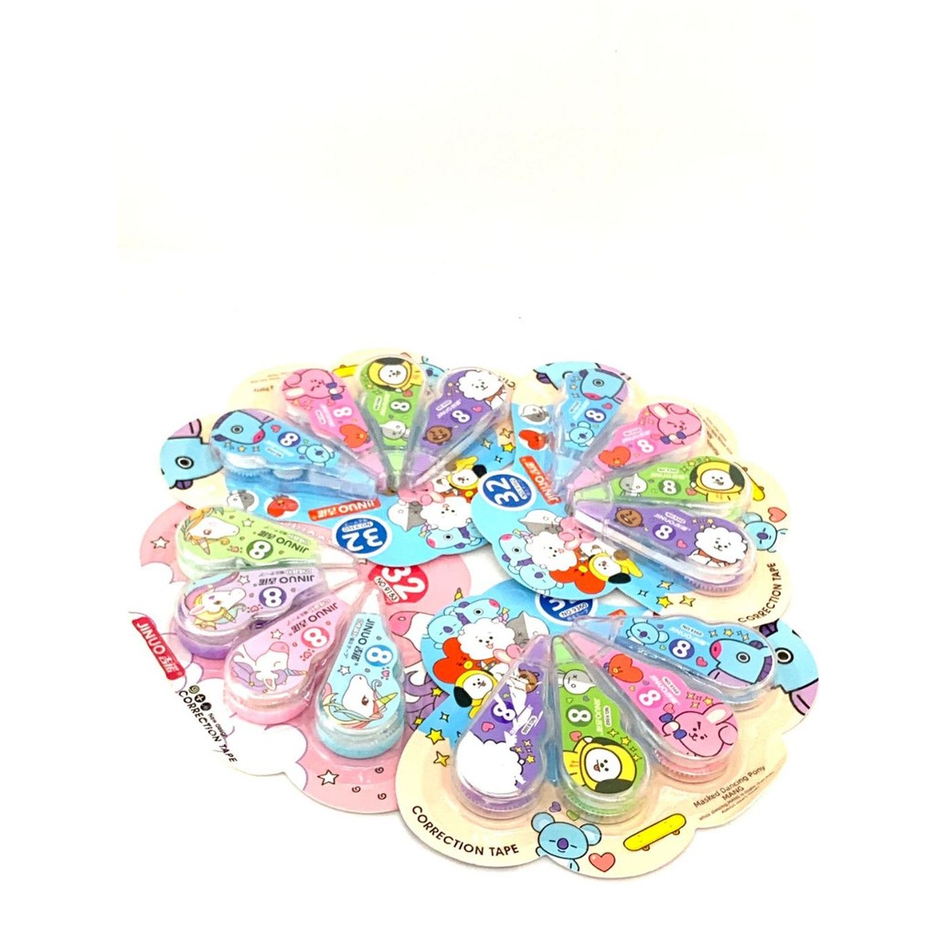 

PER SET Correction Tape 4in1 / Correction Tape Fancy 4in1