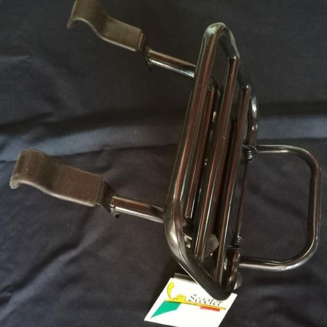 Aksesoris Vespa Super / Front Rack
