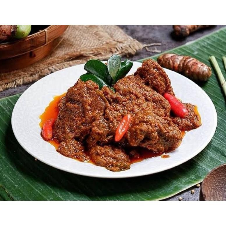 

Rendang Daging Sapi By Mami Iboy @300 Gram