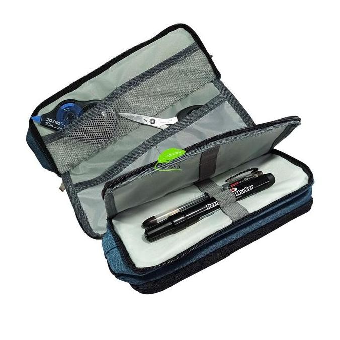 

Baru Joyko Tempat Pensil Resleting Pc-5006 / Pencil Case Sekolah Lucu