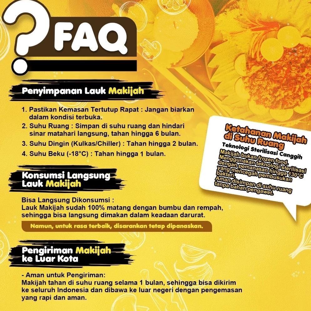 

AYAM GORENG LAOS LENGKUAS SIAP MAKAN TANPA PENGAWET SIAP MAKAN PRAKTIS HEMAT NIKMAT