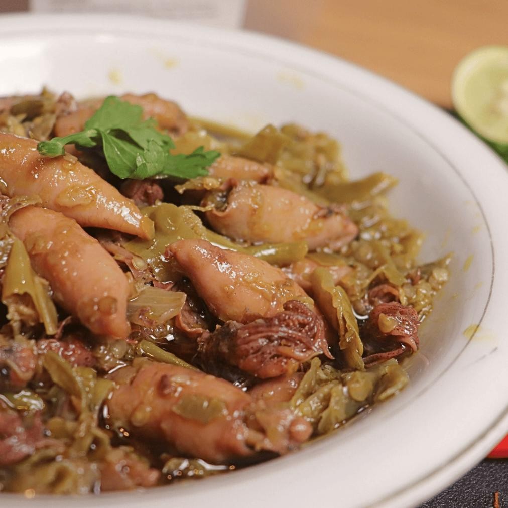 

Restu Mande Cumi Asin Lado Hijau 250gr