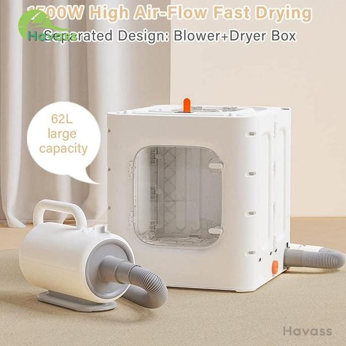 Automatic Kucing Pet Dryer Box Smart Blower Hair Blower Dryers Co