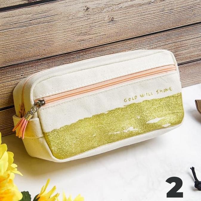 

Baru Tempat Pensil Simple Korean Style - Desain Abstrak Premium Aesthetic