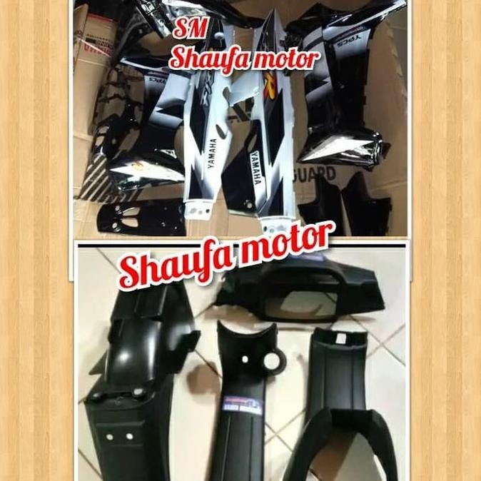 cover body yamaha fizr / poswan full body kasar dan halus