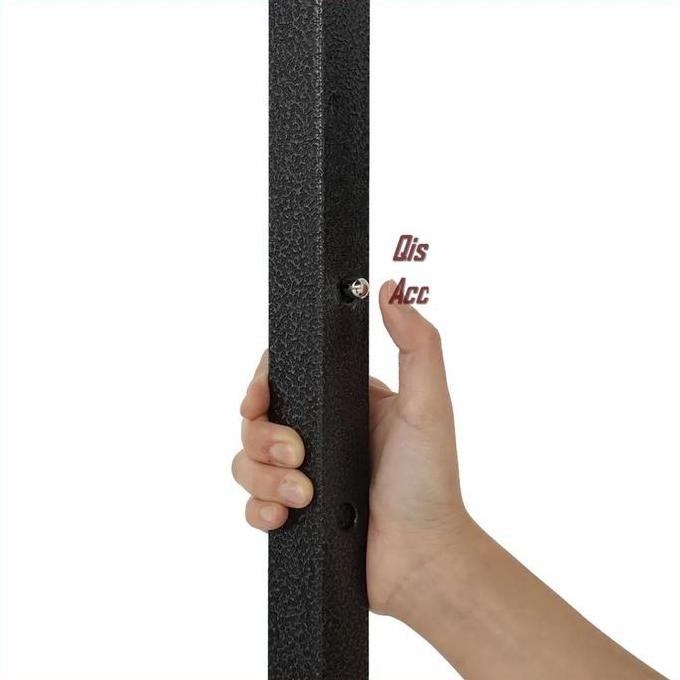 SOLEIL Tenda Bazar | Tenda Cafe | Tenda Gazebo 2x2 Mtr - Merah