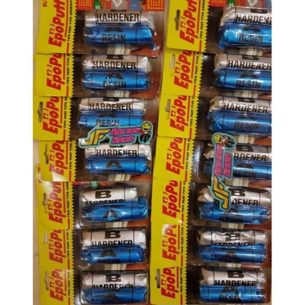 

Lem porting 50gr Epo PuTTY - lem untuk segala macam matrial