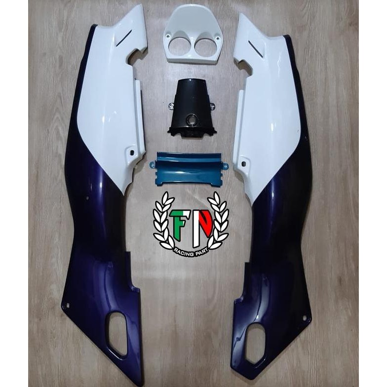 NSR RR ASTRA || Cover belakang / Body Belakang full set orinal ABS