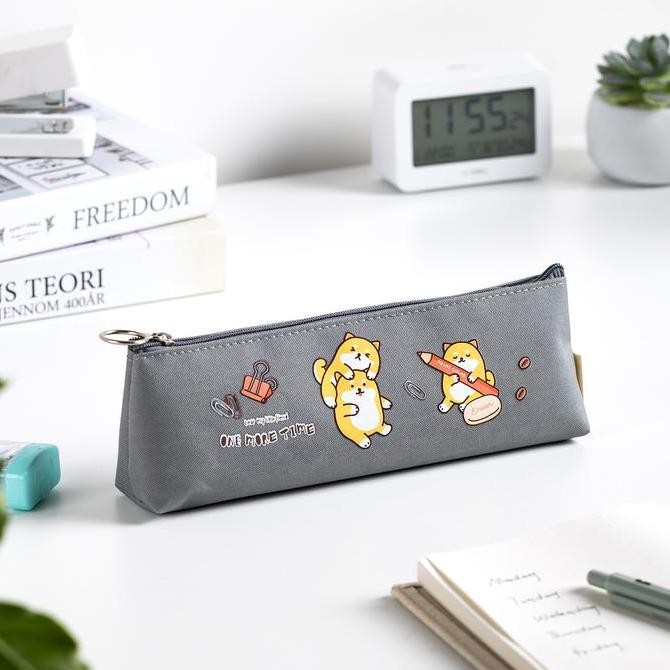 

Baru Tempat Pensil Deli Eh9Xx - Pencil Pouch Lucu Kapasitas Besar Import Korea