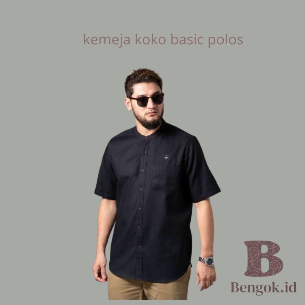 Sg Koko Pendek  Couple Ayah Dan Anak Motif Benzema Warna Coksu