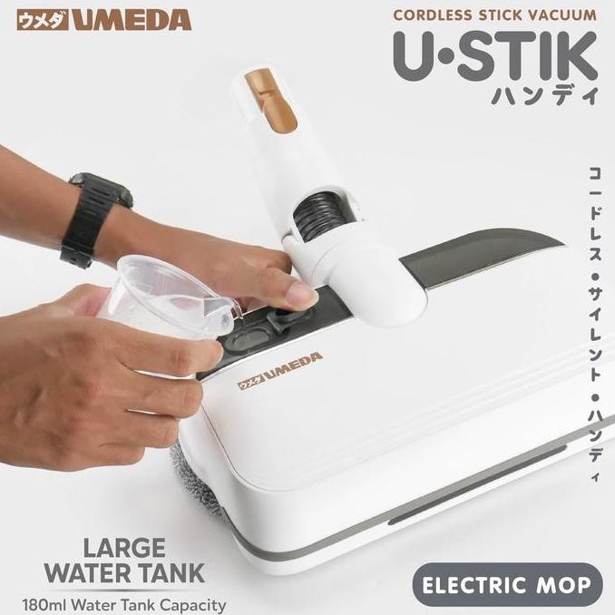 Umeda U-Stik Electric Mop