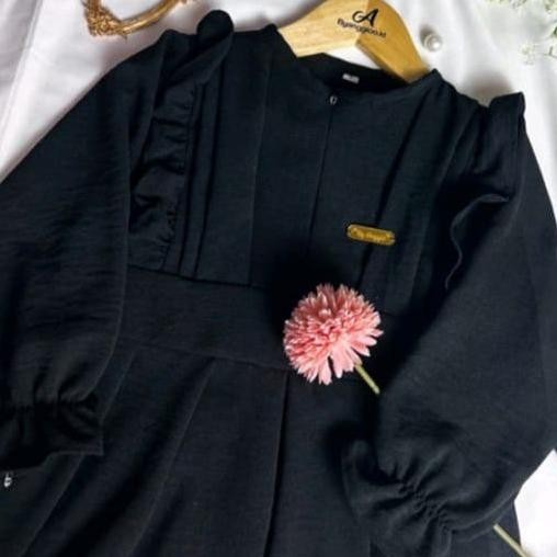 GAMIS ANAK CRINGKLE//DRESS ANAK TERBARU //ZAHRA DRESS terlaris