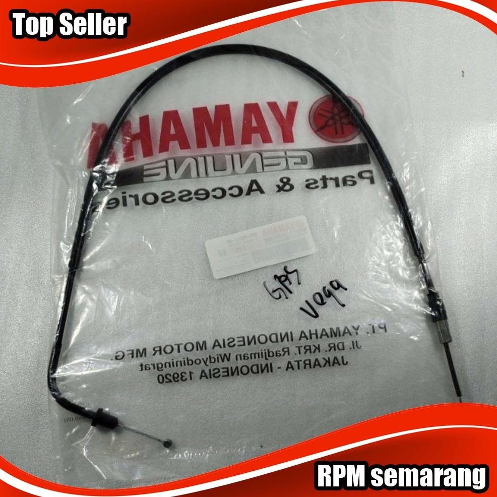Diskon Kabel Tali Olor Sulur Cable Gas Throttle Yamaha Vega Lama Vega R Lama Old Original 5Er-F6311-
