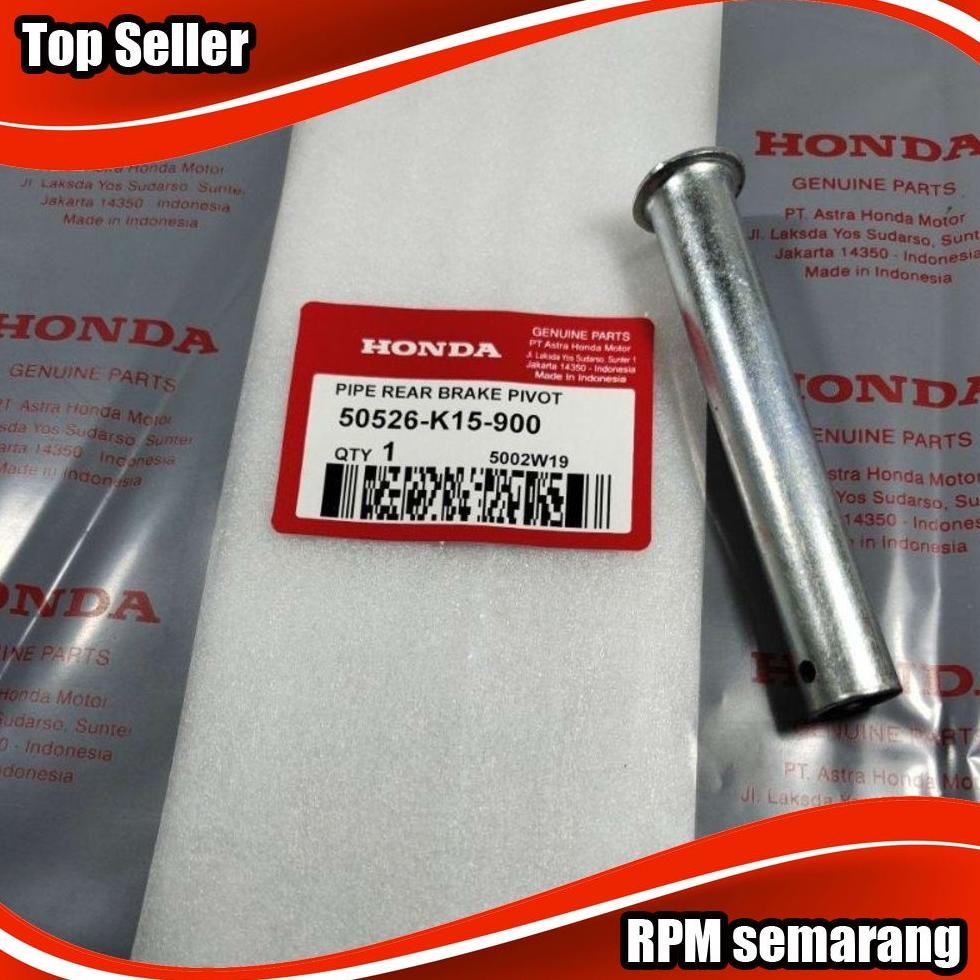 Berkualitas As Standar Jagang Tengah Dua Honda Cb 150R - Cb 150R Led - Verza - Mega Pro New Monoshoc