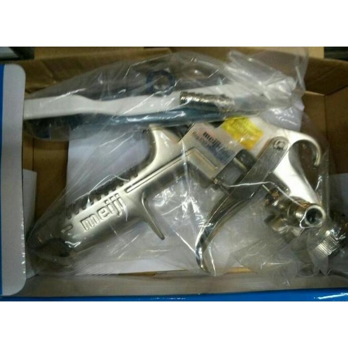 Spraygun Meiji F100 Japan Tabung Atas / Spraygun Meiji Super Japan