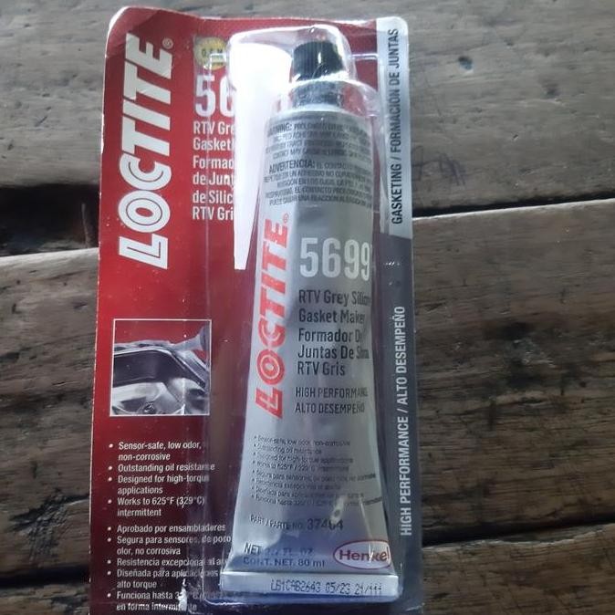 Produk Baru Lem Loctite 5699TM Lem Sealant Gasket Mesin Mobil Motor