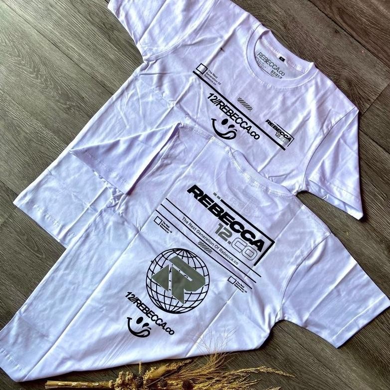 Promo New Kaos Rebecca Concept Ngalam Mbois Kaos Truck Kaos Driver Cod Katun