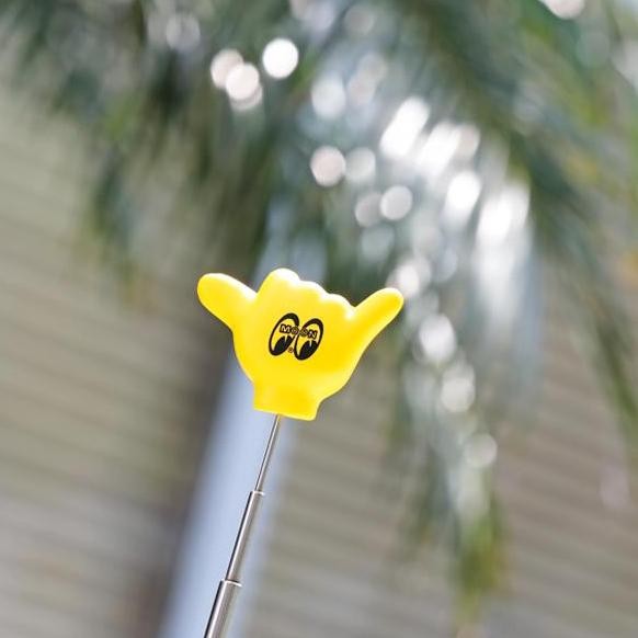 Produk Baru Moon Eyes Antenna Topper "Shaka" MG824 | Aksesoris Mobil Lucu Retro