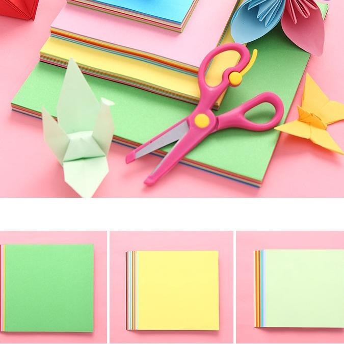 

Gannise 20Cm Kertas Lipat Gami R Potong Kerajinan Melipat Kertas 100 Lembar Gnst0045