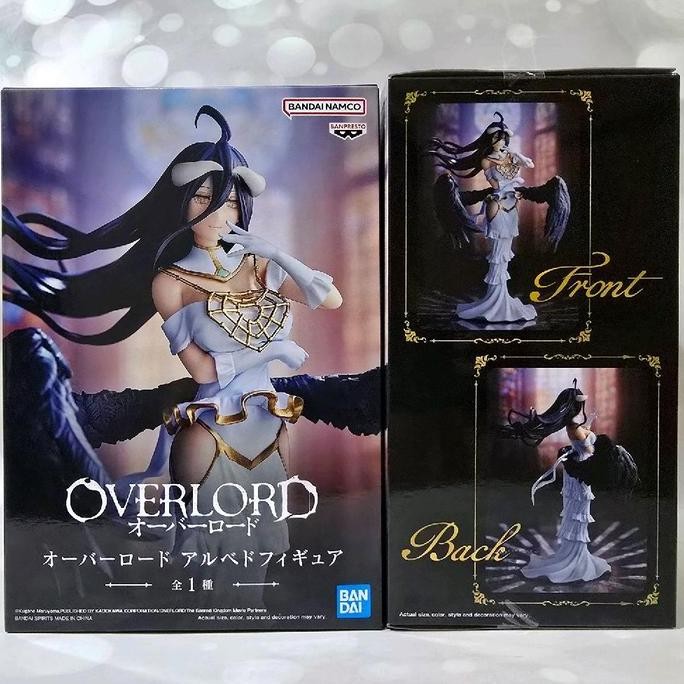 Banpresto Overlord Albedo Figure