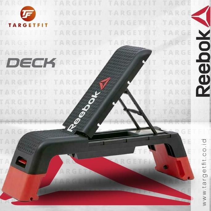 REEBOK DECK / STEPPER / STEP AEROBIC / AEROBIC STEP