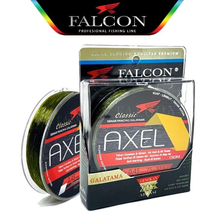 Senar Pancing Falcon AXEL 150 Meter