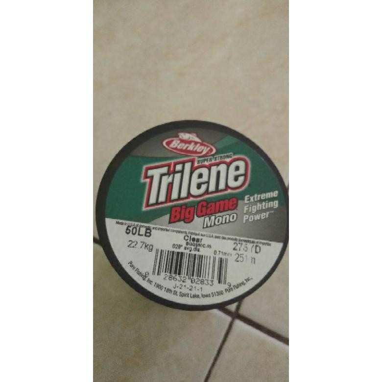 Senar trilene big game