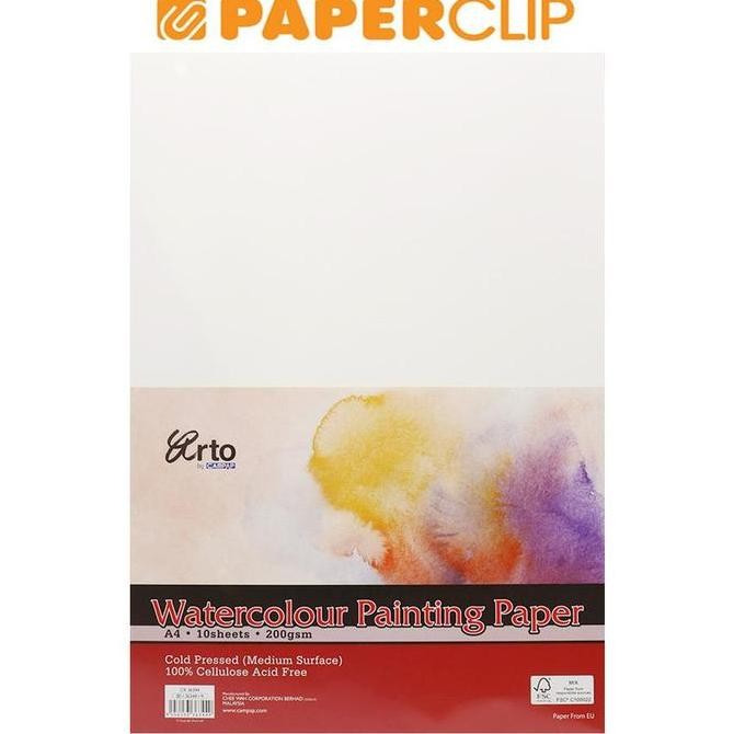 

Sale Kertas Cat Air Arto 200A4 80-36344-9